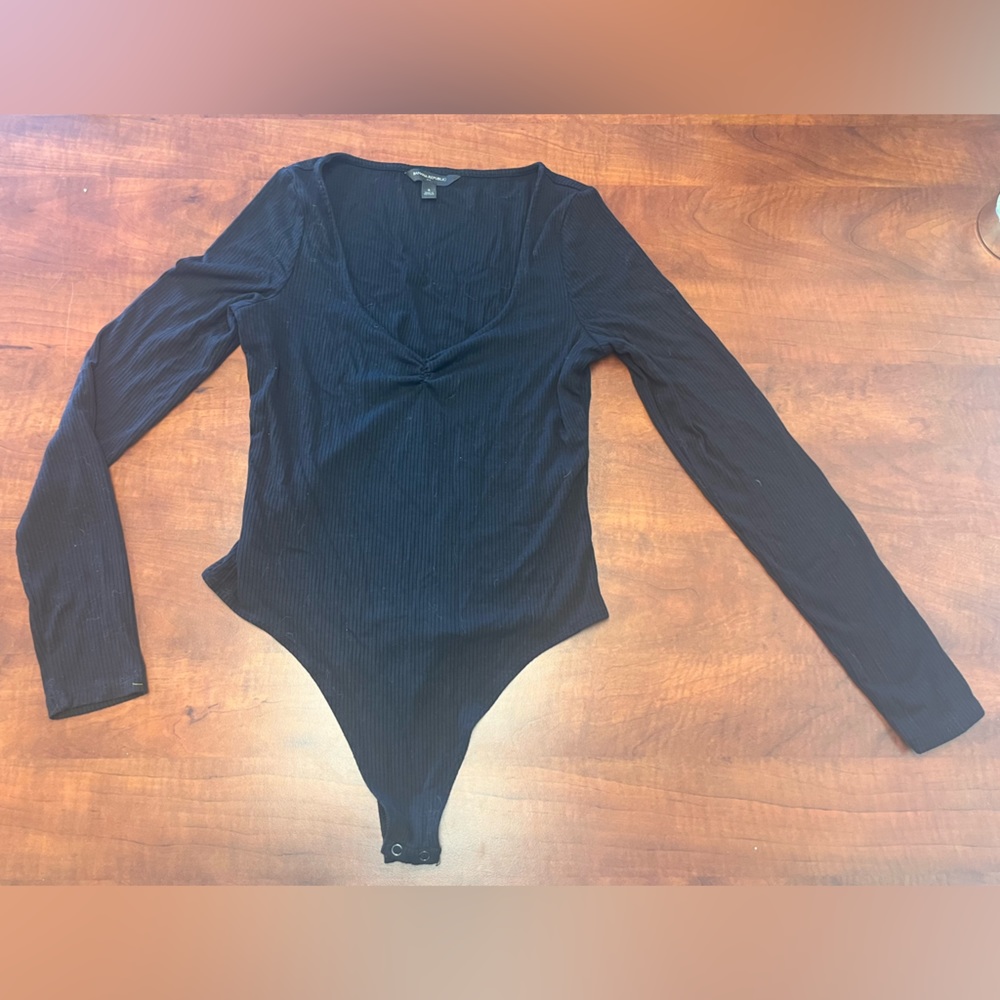 Bananna Republic thong body suit